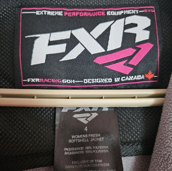 FXR RACING JACKET - Picture 7 of 7